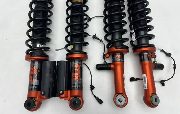 Ford Escort Front shock absorber/damper MB3C-18B060-HAE MB3C-18B063-HAG