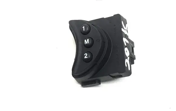 Jaguar XK8 - XKR Seat control switch LJA6345AD