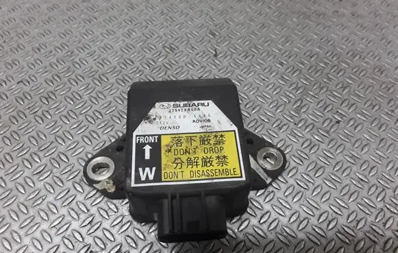 Subaru B9 Tribeca ESP acceleration yaw rate sensor 27542XA00A