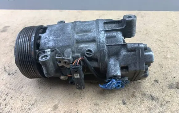 BMW 1 E81 E87 Air conditioning (A/C) compressor (pump) 9182794 64529182794 918279401