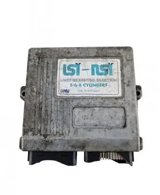 Mercedes-Benz S W140 LP gas control unit module 616313001