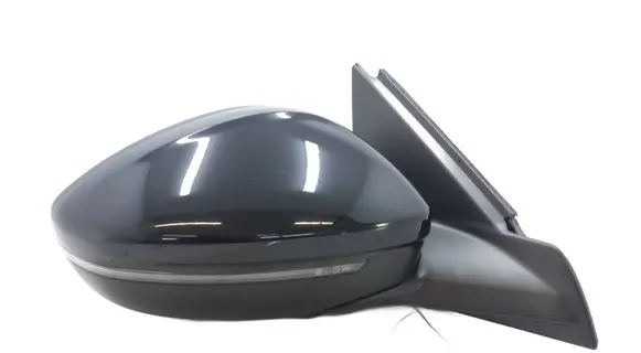 Peugeot 208 II Front door electric wing mirror 6789098764