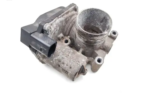Skoda Fabia Mk2 (5J) Electric throttle body valve 03D133062E 09042600634 A2C53060088
