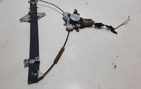 SsangYong Rexton Front door window regulator with motor 881008011