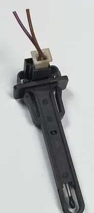 Mercedes-Benz A W169 Outside/exterior temperature sensor A1718300272
