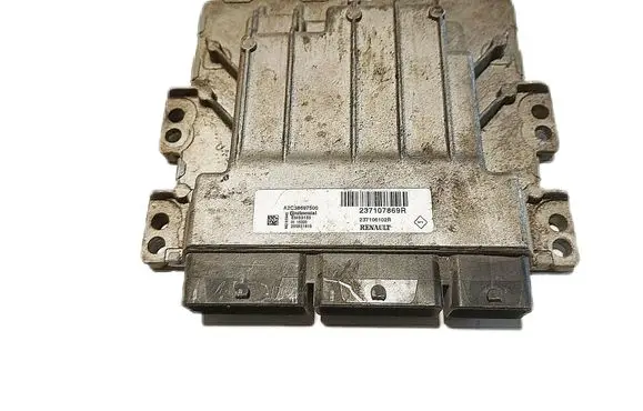 Renault Megane II Engine control unit/module ECU 237107869R