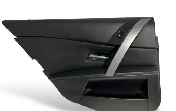 BMW 5 E60 E61 Rear door card panel trim 7079365