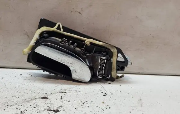 Peugeot 307 Front door interior handle 9643604577 9658269577