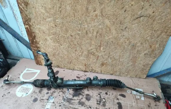 Steering rack