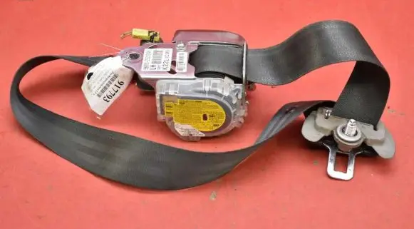 Hyundai Santa Fe Front seatbelt 88870-2B200WK