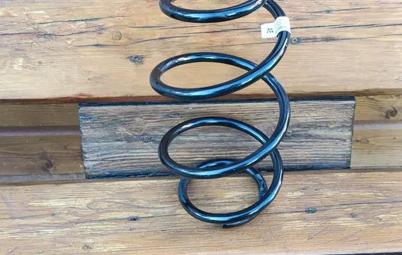BMW 3 G20 G21 Front coil spring 