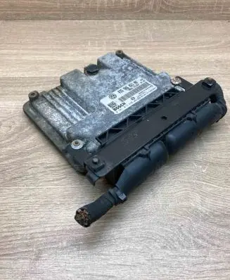 Volkswagen PASSAT B6 Engine control unit/module ECU 03G906021NK 0281013440 BPG