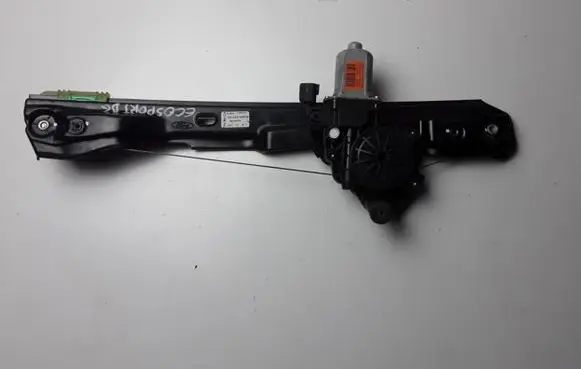 Ford Ecosport Rear door window regulator with motor CN15A27000CB
