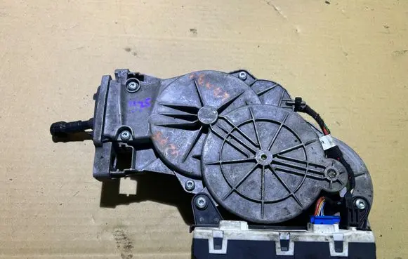 Mercedes-Benz C W205 Tailgate/trunk control unit/module A2059007218