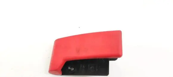 Engine bonnet (hood) release handle