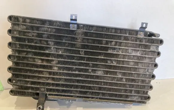 Audi 200 A/C cooling radiator (condenser) 443260403C