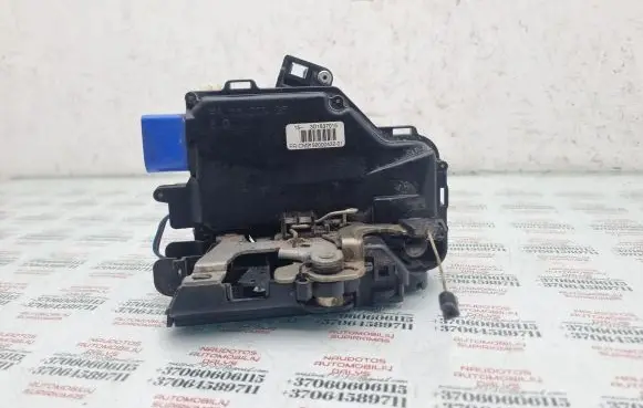 Seat Toledo III (5P) Front door lock 3D1837015