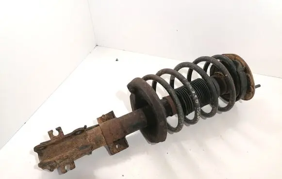 Volvo S80 Front shock absorber with coil spring