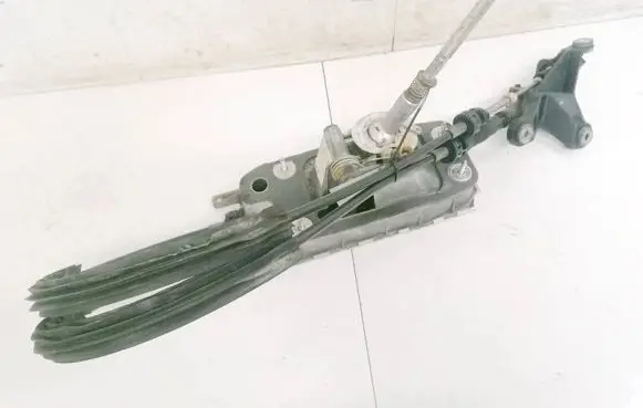 Seat Leon (1P) Gear shifter/selector 1k0711049