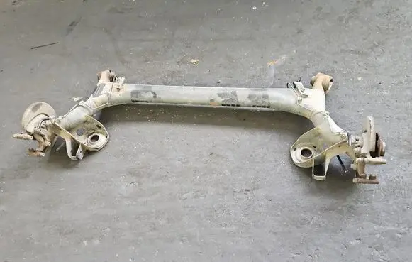 Skoda Fabia Mk3 (NJ) Rear axle beam IMPRK1531959