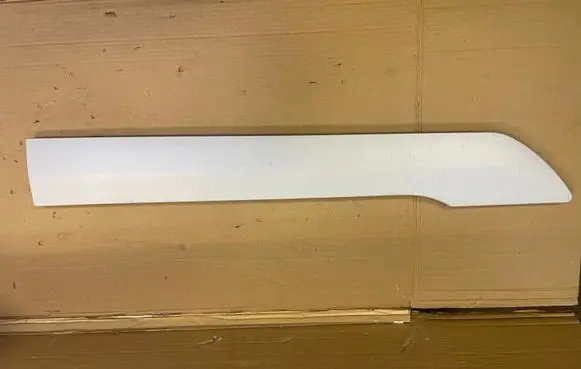 Ford Transit - Tourneo Connect Sliding door trim (molding) DT11V20938AHW DT11V20938BHW