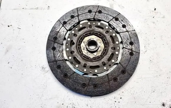 Opel Zafira B Clutch pressure plate 