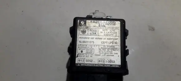 Subaru Legacy Immobilizer control unit/module 88205AE000 E130252