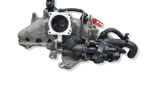 Renault Master III Intake manifold S27635593 140032042R