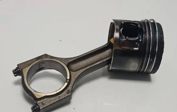 BMW 5 E60 E61 Piston with connecting rod 0840BB