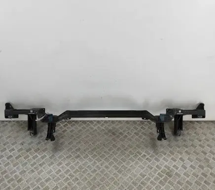 Radiator support slam panel bracket