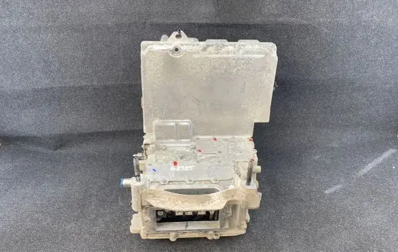 Renault Zoe Voltage converter inverter 296G90650R 296054494R 161121