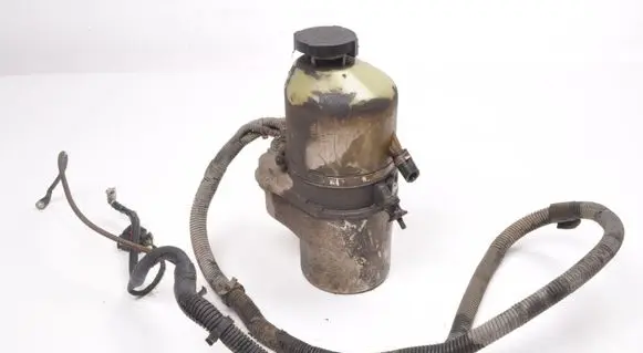 Opel Astra H Power steering pump 