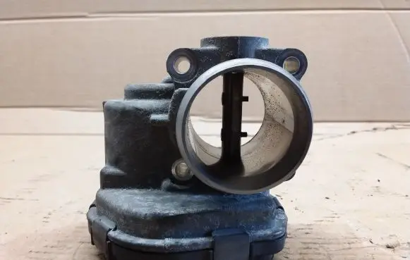 Throttle valve