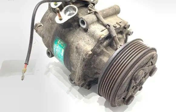 Air conditioning (A/C) compressor (pump)