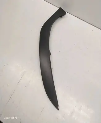 Renault Clio IV Front bumper splitter molding 260946595R
