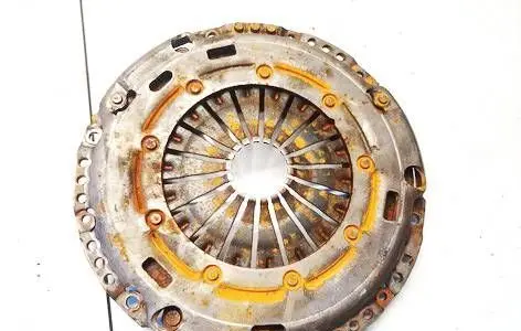 Seat Leon (1P) Pressure plate 03c141025g