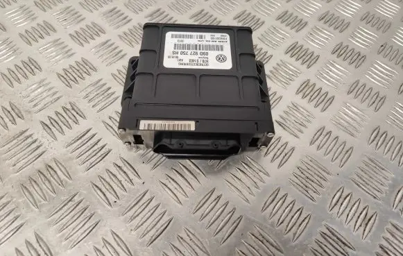 Audi Q7 4L Gearbox control unit/module 09D927750HS