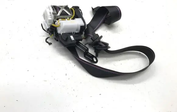 BMW iX3 Front seatbelt S2807619808