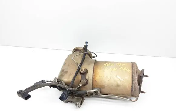 Volvo V40 Catalyst/FAP/DPF particulate filter 31480497