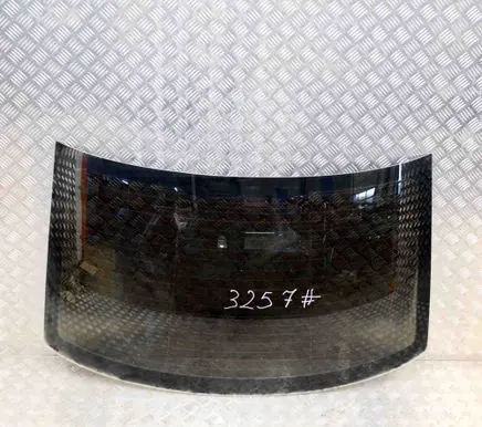 Audi A3 S3 8V Rear windscreen/windshield window 43R00048