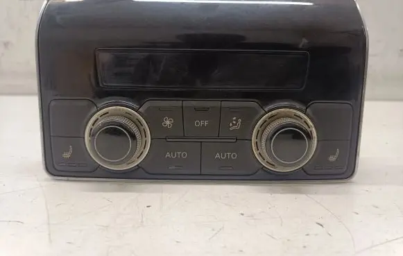 Audi A8 S8 D4 4H Climate control unit 4H0919158K