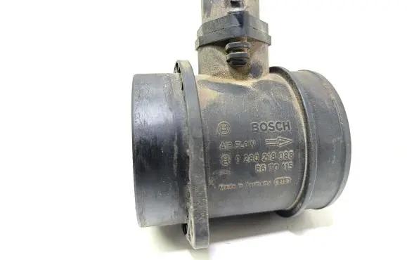 Volvo S60 Mass air flow meter 0280218088