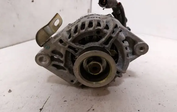 Toyota Aygo AB10 Generator/alternator 270600Q120 066112 MS1012101400