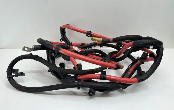 Porsche Panamera (971) Positive cable (battery) 971971227F