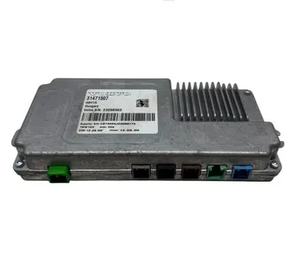 Volvo XC90 Camera control unit module 31471507