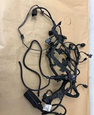Mercedes-Benz SLK R171 Engine installation wiring loom A2711590225 A2712933