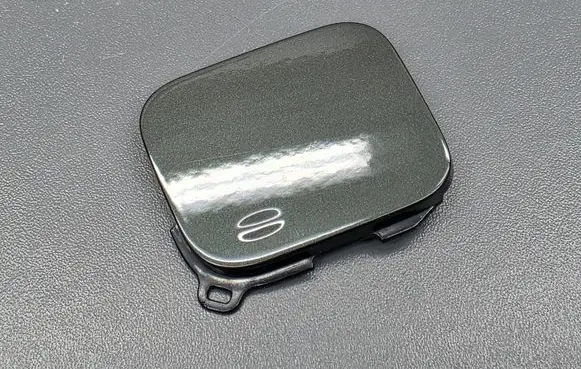 Volvo XC90 Rear bumper row hook cap/cover 31353391