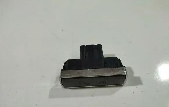 Hand parking brake switch