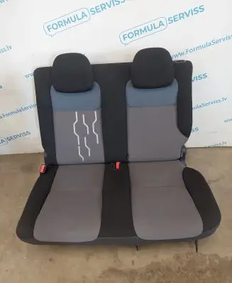 Peugeot Partner Rear seat 