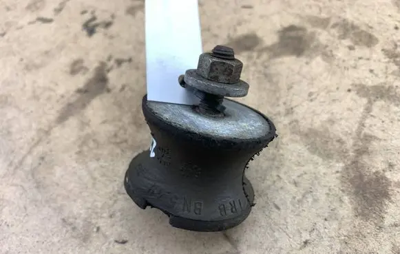 BMW 3 E90 E91 Gearbox mount 6799331 22316799331 22316771219